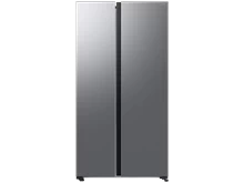 Tủ lạnh Samsung Inverter 655 lít Side By Side RS70F65Q3TSV
