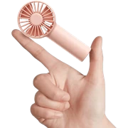 Quạt Cầm Tay Mini JISULIFE FA20