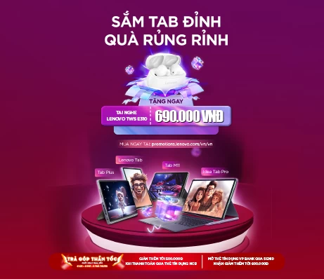Tab Lenovo