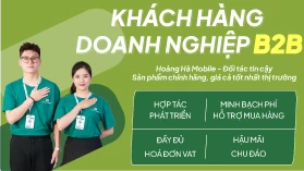 Khách hàng doanh nghiệp B2B