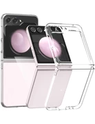 Ốp lưng Araree Nukin - Galaxy Z Flip 5 - Clear 