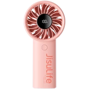 Quạt mini tích điện cầm tay Jisulife Life 4 3600mAh
