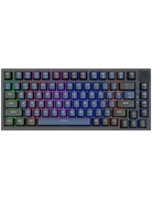 Bàn phím cơ gaming EDRA EK375v2 Alpha (Linear switch)