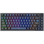 Bàn phím cơ gaming EDRA EK375v2 Alpha (Linear switch)