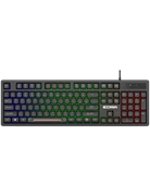 Bàn phím có dây Edra EK506 (USB/Led)