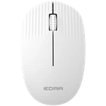 Chuột không dây EDRA EM608W (TRẮNG)