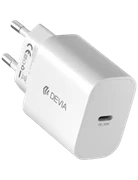 Củ sạc nhanh Devia PD 30W GaN Smart Series EU, RCE-3005CL