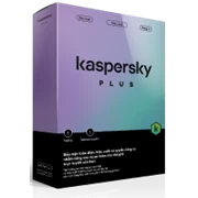 Phần mềm diệt virus Kaspersky Plus 5 thiết bị/năm