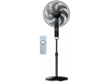 Quạt đứng Midea FS40-23MR, 50W, Có Remote, 7 cánh 45 cm