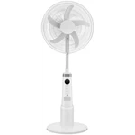 Quạt đứng sạc điện Midea MFS180D0BPW, 30W, 11h dùng