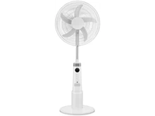 Quạt đứng sạc điện Midea MFS180D0BPW, 30W, 11h dùng