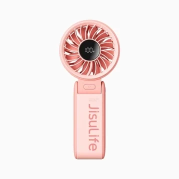 Quạt mini tích điện cầm tay Jisulife Life 7 3600mAh