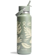 Bình giữ nhiệt Hydro Flask Wide Flex Straw Cap 40 OZ 1.183 ml Season 2025