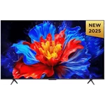 Google Tivi QLED TCL AI 4K 85 inch 85P8K