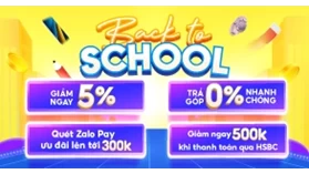 Chương trình Hoàng Hà Back To School