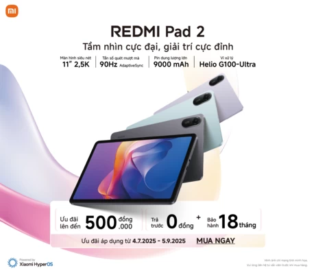 Redmi Pad 2