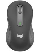 Chuột không dây Logitech M650 Signature (USB/Bluetooth/Pin AA) Size L