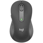 Chuột không dây Logitech M650 Signature (USB/Bluetooth/Pin AA) Size L