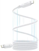 Cáp Baseus Picogo Magnetic Liquid Silicone Type-C To Type-C 240W 1M
