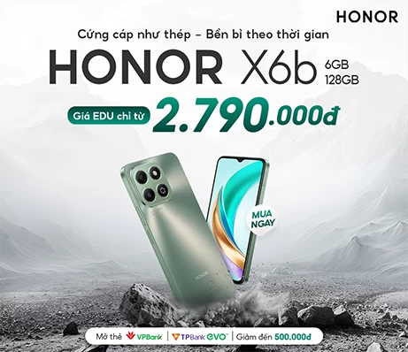 HONOR X6b