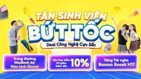 Chương trình Hoàng Hà Back To School