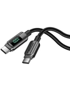 Cáp sạc Innostyle USB-C to USB-C DigiPower – DP-CC1001TG