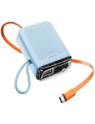 Sạc dự phòng Innostyle TransiMini FlexCharge Retractable 30W 10000mAh