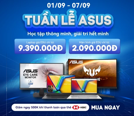 Tuần lễ ASUS