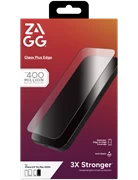 Dán cường lực ZAGG Plus Edge WT iPhone 17 Pro Max  - 100120395