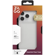 Ốp lưng ZAGG ESNTL - Clear iPhone 17 Pro - 702320202
