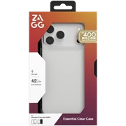 Ốp lưng ZAGG ESNTL - Clear iPhone 17 Pro Max - 702320203