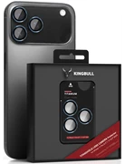 Lens Camera Mipow Kingbull Titanshield iPhone 17 Pro 6.3'' / 17 Pro Max 6.9