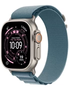 Apple Watch Ultra 3 - GPS + Cellular, 49mm - Viền Titan Dây Alpine