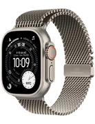 Apple Watch Ultra 3 - GPS + Cellular, 49mm - Viền Titan Dây Milan Titan