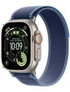 Apple Watch Ultra 3 - GPS + Cellular, 49mm - Viền Titan Dây Trail