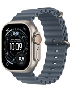 Apple Watch Ultra 3 - GPS + Cellular, 49mm - Viền Titan Dây Ocean