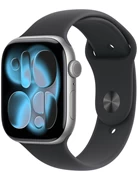 Apple Watch Series 11 - GPS, 42mm - Vỏ Nhôm Dây Cao Su 