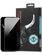 Dán Cường Lực Chống Nhìn Trộm Mipow Kingbull HD Anti-Spy iPhone 17 Air