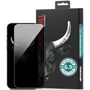 Dán Cường Lực Chống Nhìn Trộm Mipow Kingbull HD Anti-Spy iPhone 17 Pro Max