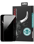 Dán Cường Lực Chống Nhìn Trộm Mipow Kingbull HD Anti-Spy iPhone 17 Pro