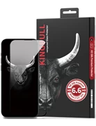 Dán Cường Lực Trong Suốt Mipow Kingbull HD Silk Premium iPhone 17 Air