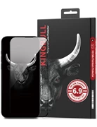 Dán Cường Lực Trong Suốt Mipow Kingbull HD Silk Premium iPhone 17 Pro Max