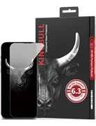 Dán Cường Lực Trong Suốt Mipow Kingbull HD Silk Premium iPhone 17 Pro