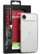 Ốp Lưng Mipow Kingbull Tempered Glass Transprent iPhone 17 Air