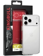 Ốp Lưng Mipow Kingbull Soft TPU Transparent iPhone 17 Pro