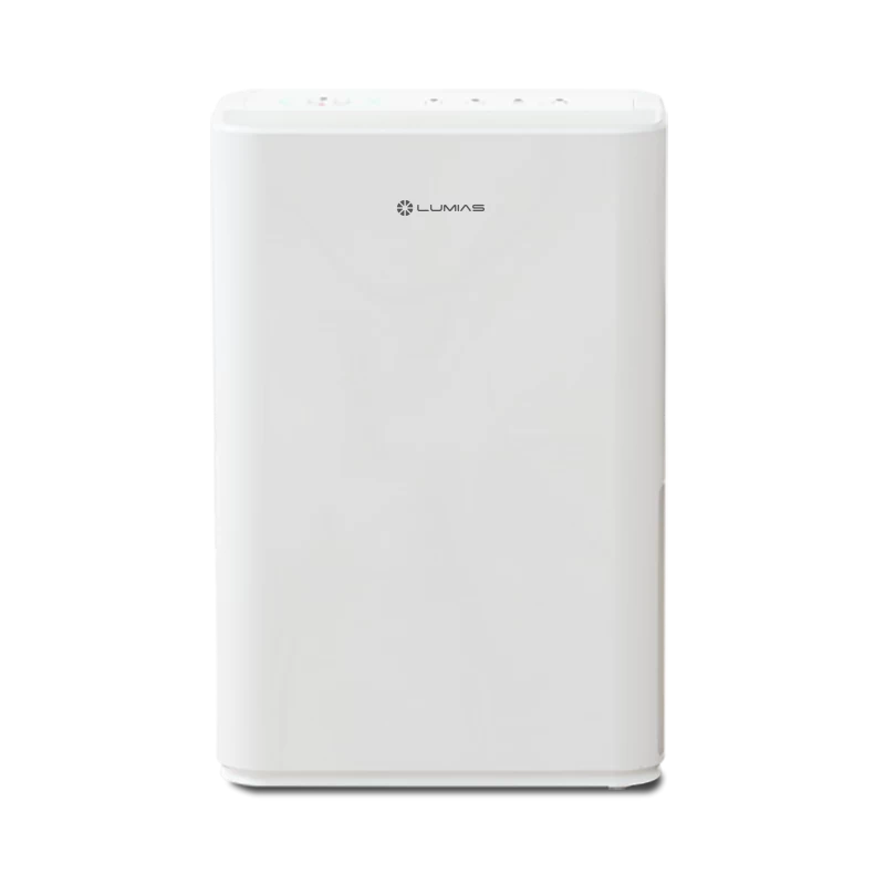 Máy hút ẩm thông minh LUMIAS D6S-12L, 12L - 25 m²