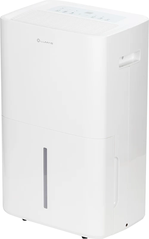 Máy hút ẩm thông minh kiêm lọc không khí LUMIAS D6S-60L, 60L - 160 m²