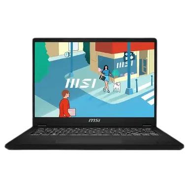 Laptop MSI Modern 14 H D13MG-217VN