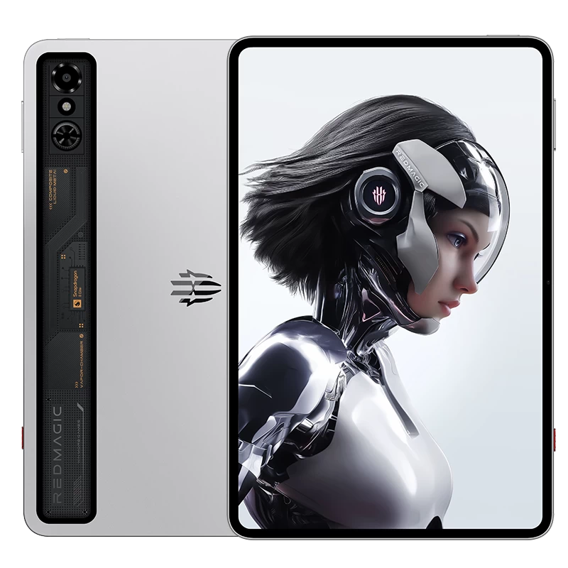 Máy tính bảng REDMAGIC Astra Gaming 12GB/256GB Chính Hãng