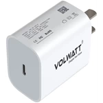 Củ sạc Volwatt Fast Charger 20W GE-IP-20-C